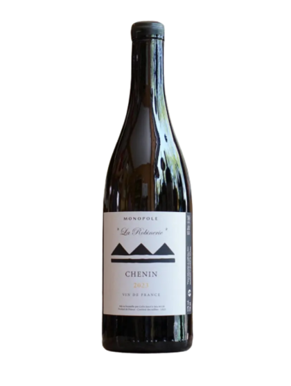 Colin Janot Domaine La Robinière Chenin 2023...
