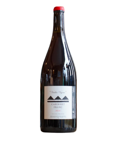 Colin Janot Domaine La Robinière Cabernet Franc 2024 Red...