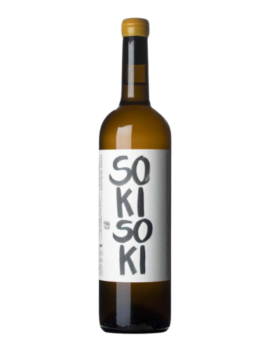Tanca Nica Soki Soki Blanco 2025