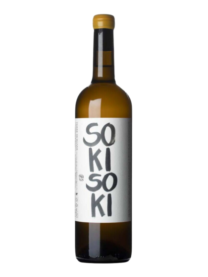 Tanca Nica Soki Soki 2025 White Wine