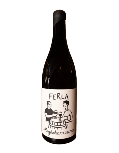 Manfredi Franco Ferla Catarratto Blanco 2024