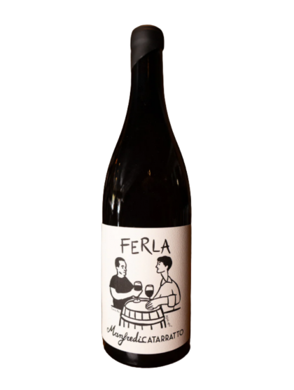 Manfredi Franco Ferla Catarratto Blanco 2024
