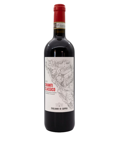 Cigliano di Sopra Chianti Classico Tinto 2024