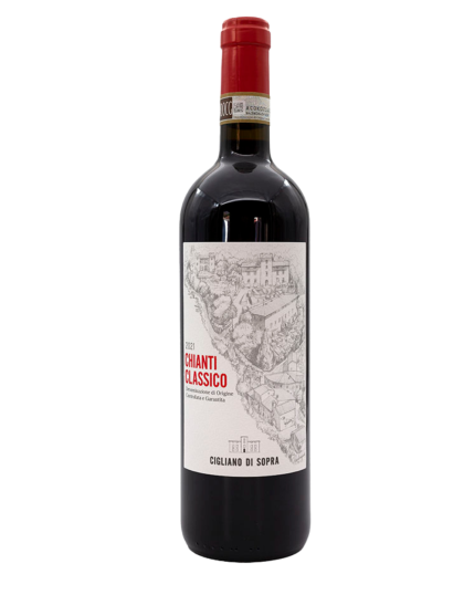 Cigliano di Sopra Chianti Classico Tinto 2024