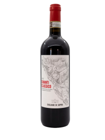 Cigliano di Sopra Chianti Classico 2024 Red Wine