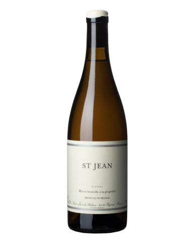 Prieuré Saint Jean de Bébian Blanco 2023