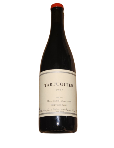 Prieuré Saint Jean de Bébian Tartuguier Tinto 2023