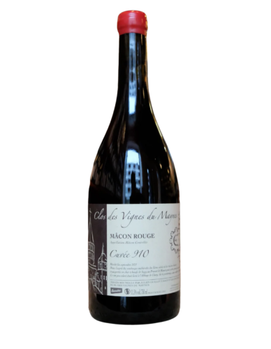 Clos des Vignes Du Maynes Cuve 910 Tinto 2025