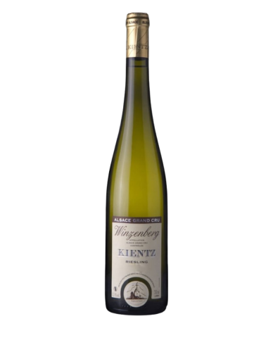 René Kientz Riesling Winzenberg Grand Cru 2023 White Wine
