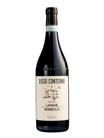 Diego Conterno Baluma Langhe Nebbiolo Tinto 2024