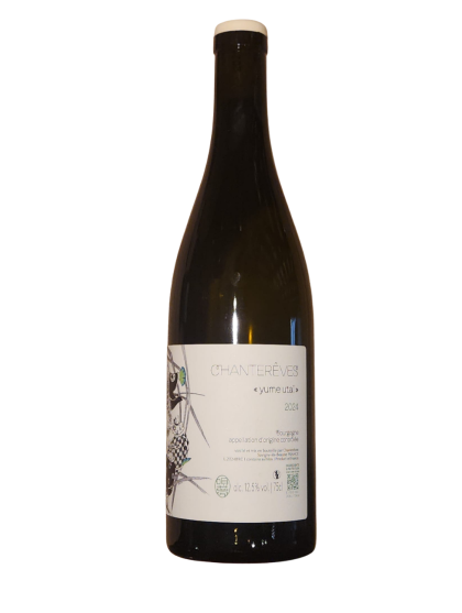 Chanterêves Bourgogne Blanc Uta Yume Blanco 2024