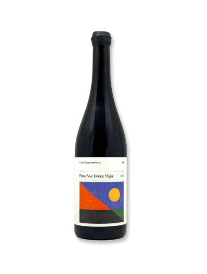 Kamil Barczentewicz Pinot Noir Dobre  Major...