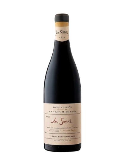 Bodegas Cerrón La servil Tinto 2024