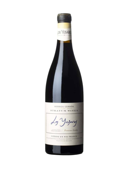 Bodegas Cerrón Los Yesares Tinto 2023