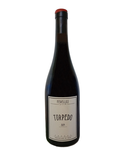 Fedellos do Couto Torpedo Tinto 2024