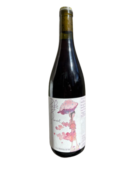 Domaine La Côtelette Right Pinot Tinto 2024