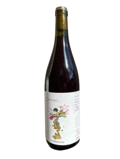 Domaine La Côtelette Gameeez Tinto 2024