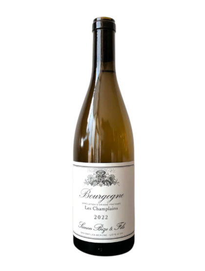 Domaine Simon Bize Bourgogne Les Champlains...