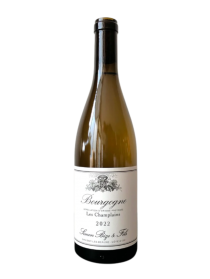 Domaine Simon Bize Bourgogne Les Champlains Blanco Sin So2 2022