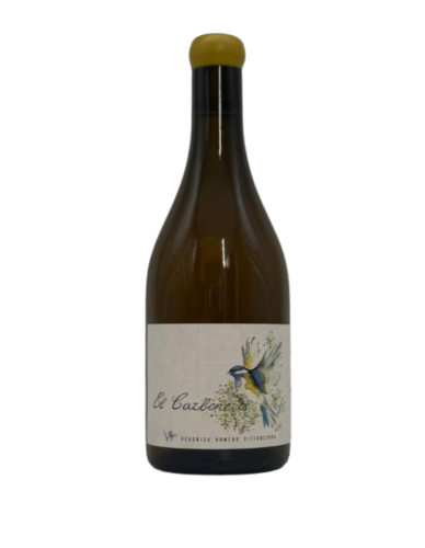 Veronica Romero El Carbonero 2024 Orange Wine