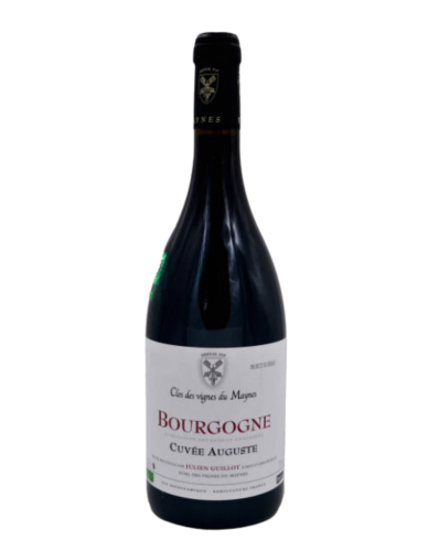 Clos des Vignes du Maynes Bourgogne Cuvée Auguste Pinot...