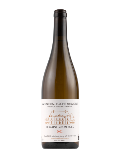 Domaine Aux Moines Savennières Roche aux Moines Blanco...