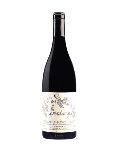 Dard et Ribo Crozes Hermitage C'est Le Printemps Tinto 2025
