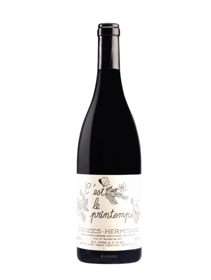Dard et Ribo Crozes Hermitage C'est Le...