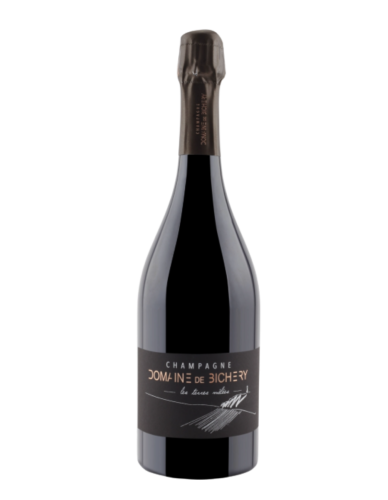 Domaine de Bichery Les Fontaines Brut Nature Espumoso 2022