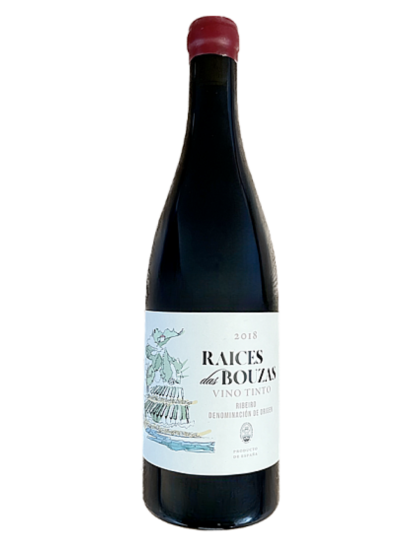 Raices Das Bouzas 2019 Red Wine
