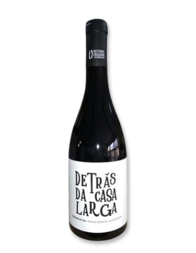 Destinos Cruzados Detrás Da Casa Larga Tinto 2024