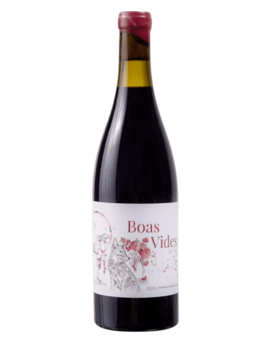 Antonio Míguez Amil Boas Vides Tinto 2023