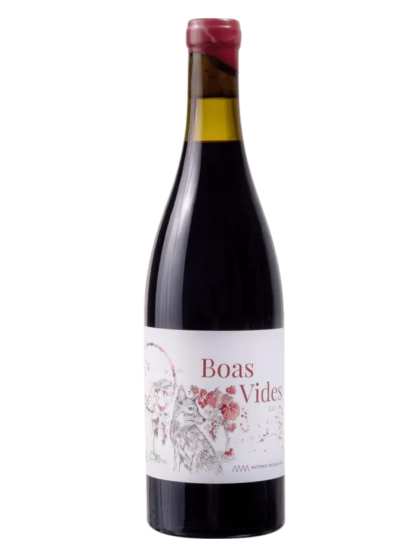 Antonio Míguez Amil Boas Vides Tinto 2023