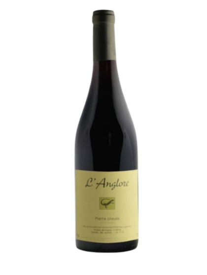 Eric Pfifferling Domaine de L'Anglore  Pierre...