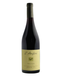 Eric Pfifferling Domaine de L'Anglore  Pierre Chaude 2022