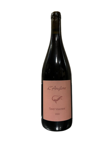 Eric Pfifferling Domaine de L'Anglore Tavel Vaucrose...