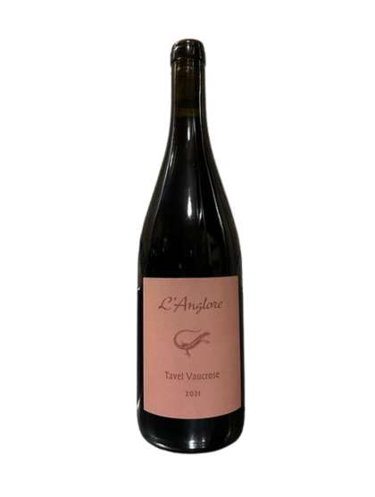 Eric Pfifferling Domaine de L'Anglore Tavel...