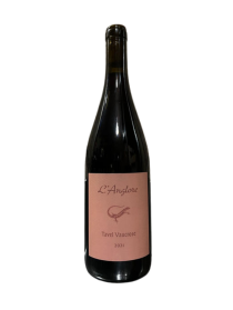 Eric Pfifferling Domaine de L'Anglore  Tavel Vaucrose 2021Rose Wine
