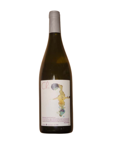 Domaine La Côtelette Ch 2024 White Wine
