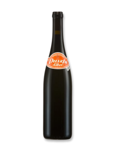 Claus Preisinger Puszta Libre Tinto 2025