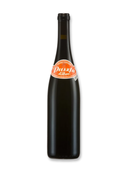 Claus Preisinger Puszta Libre Tinto 2025