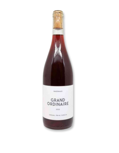 Wasenhaus Grand Ordinaire Spätburgunder Tinto 2025