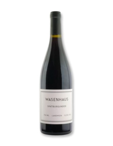 Wasenhaus Spätburgunder Landwein 2024 Red Wine