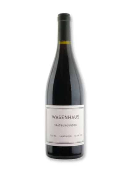 Wasenhaus Spätburgunder Landwein Tinto 2024