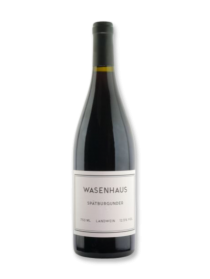 Wasenhaus Spätburgunder Landwein 2024 Red Wine