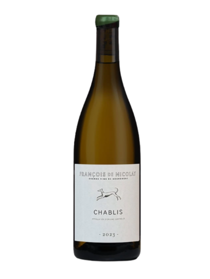 François de Nicolay Chablis 2023 White Wine