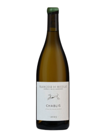 François de Nicolay Chablis Blanco 2023