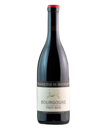 François de Nicolay Côte d´ Auxerre Tinto 2023