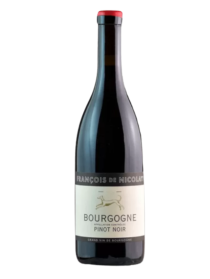 François de Nicolay Côte d´ Auxerre Tinto 2023