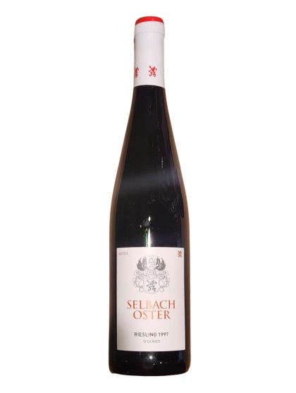 Selbach Oster Löwenbach Blanco 1997